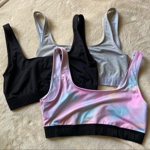 PINK Ultimate Sports Bra - Large